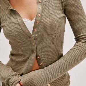 Free People Going Places Cardi